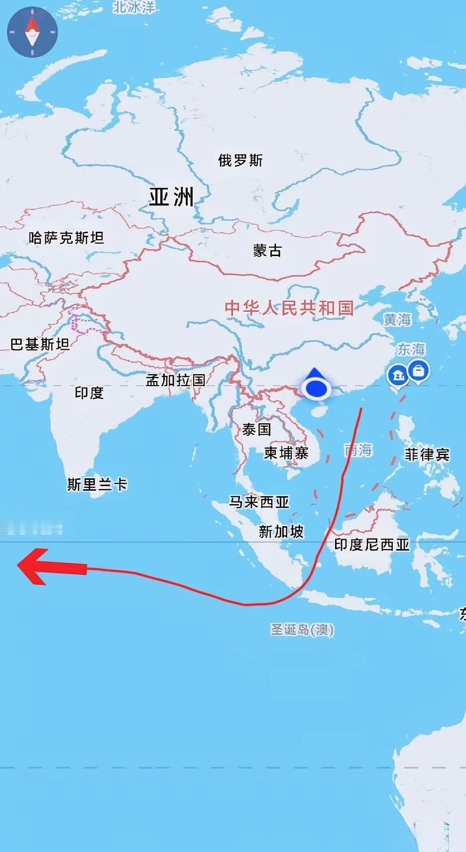 印尼财长想在马六甲海峡收费，周边国家生气了，没有伊朗的金刚钻就别揽海峡收费的瓷器