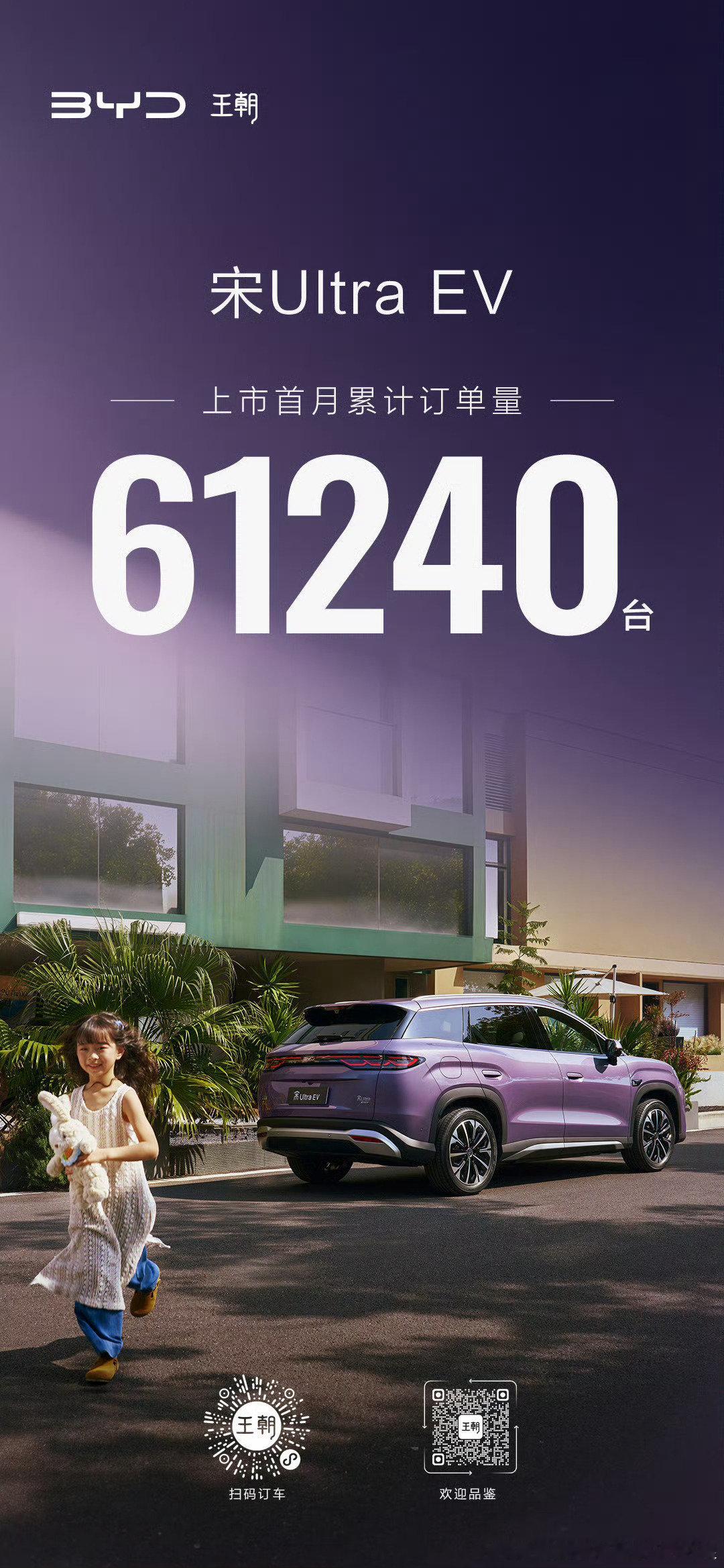 都在关注大唐，谁能想到宋Ultra这5个月走得这么稳EV基本盘稳住基本盘，DM‑i过来补上增量，双路