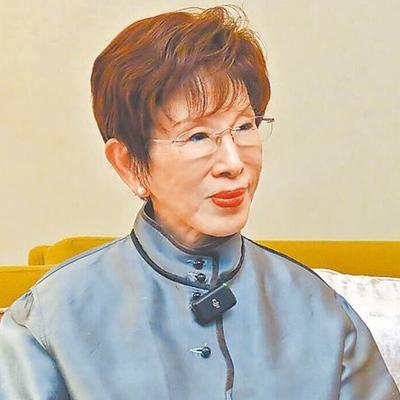 就在刚刚！国民党主席将在10月18日进行投票改选。前国民党主席洪秀柱28
