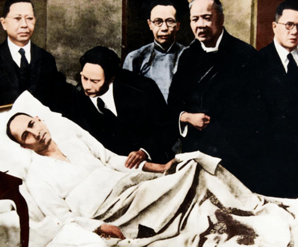 59岁病逝，孙中山的肝癌并非偶然，3个隐形诱因，值得警惕。1925年3月12日，