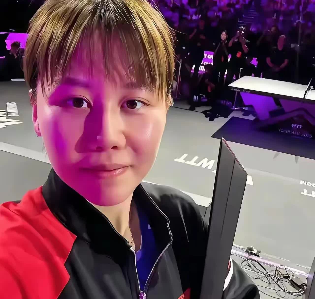 我问打乒乓球的姐姐为什么陈幸同凭实力拿冠军，可为什么还有那么多人不喜欢她呢？