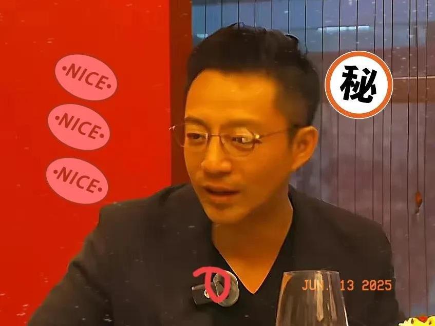 被媒体标签骗惨，直播里的汪小菲嘴皮子和情商都在大气层！汪小菲真的是一个温文