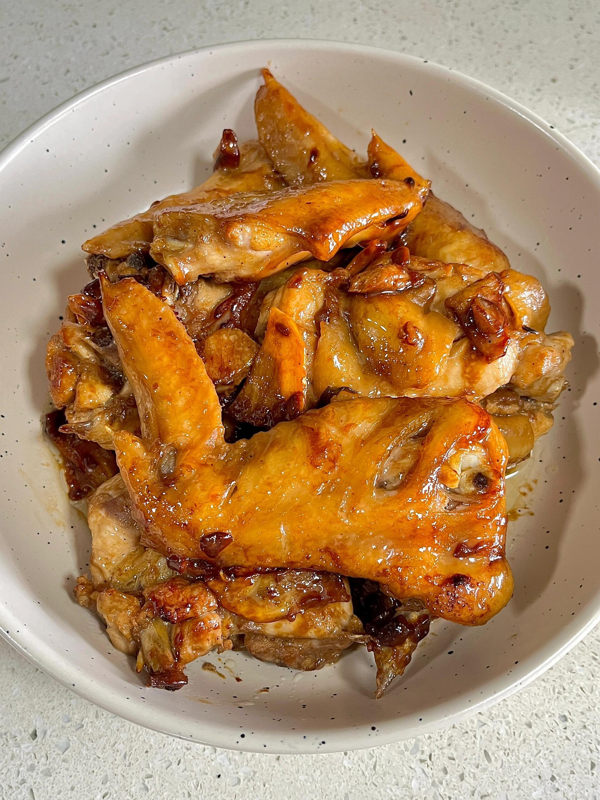 我爸做了十几年的配方，巨巨巨好吃