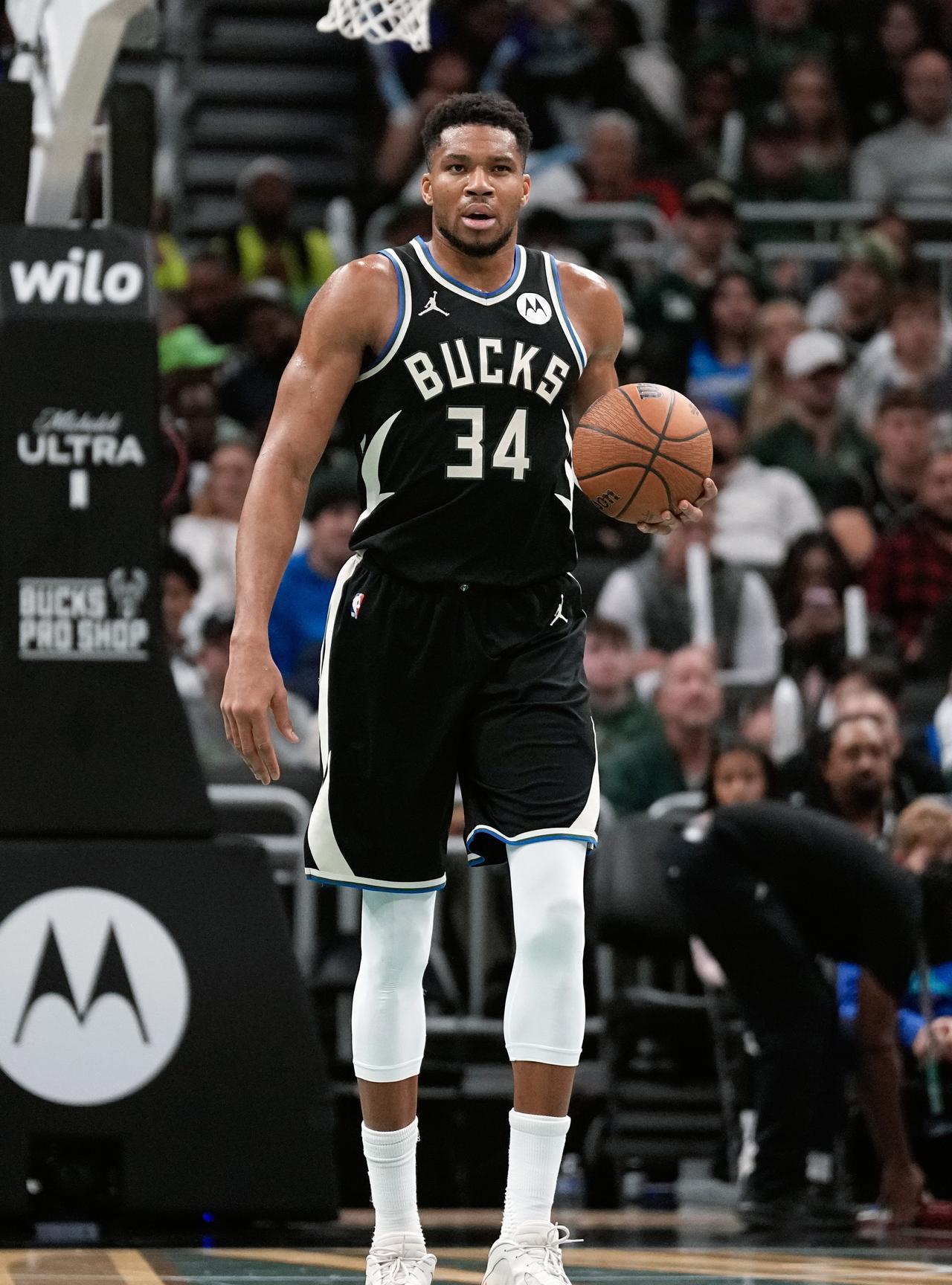 马刺管理层突然改口，字母哥有可能加入！美媒报道：马刺管理层认为如果字母哥提到马刺