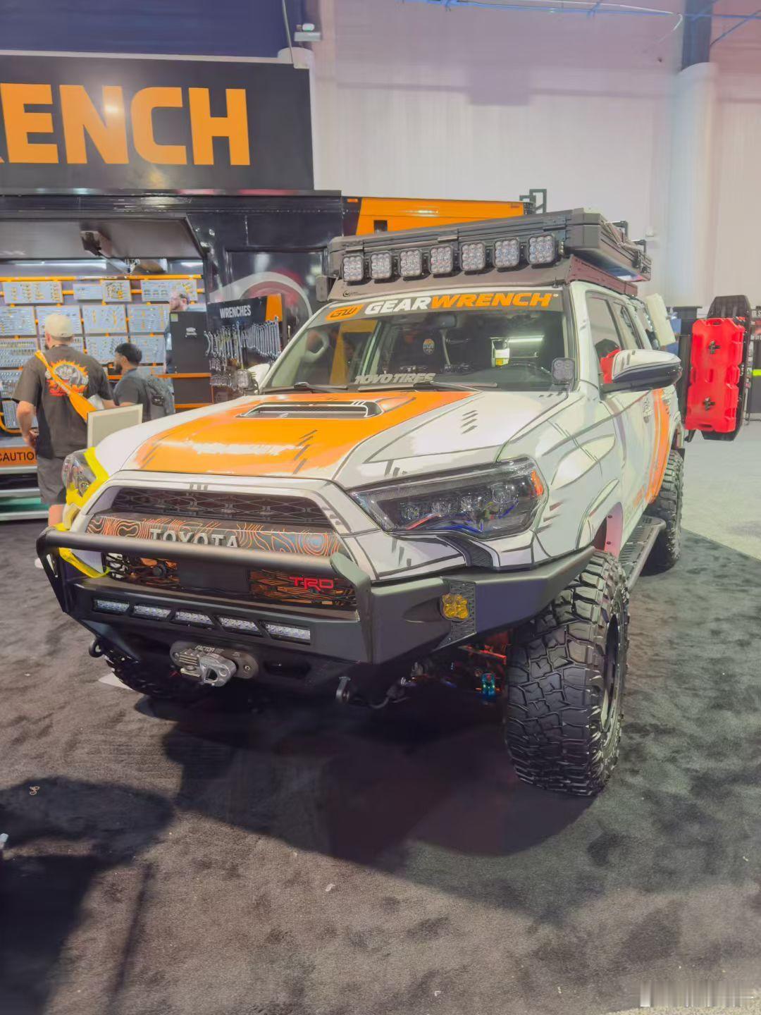 漫画里的涂装照进现实了​​​