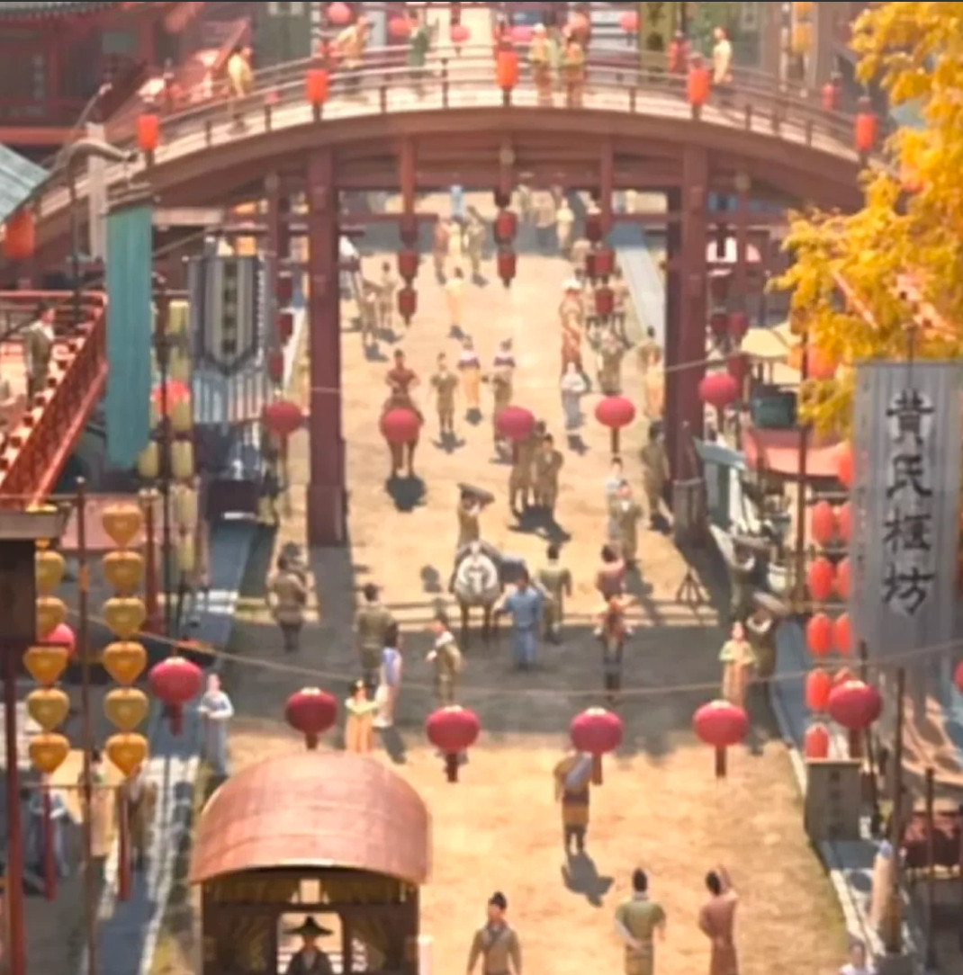 《长安三万里》在台湾上映这事儿，最近在两岸影迷圈里炸开了锅！您猜怎么着？台湾观众
