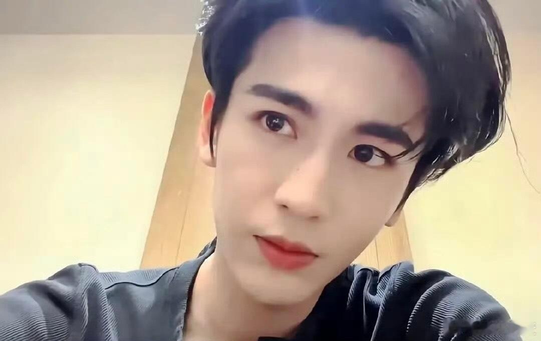 凌赫你是一块香香软软的巧克力蛋糕～张凌赫｜​​​