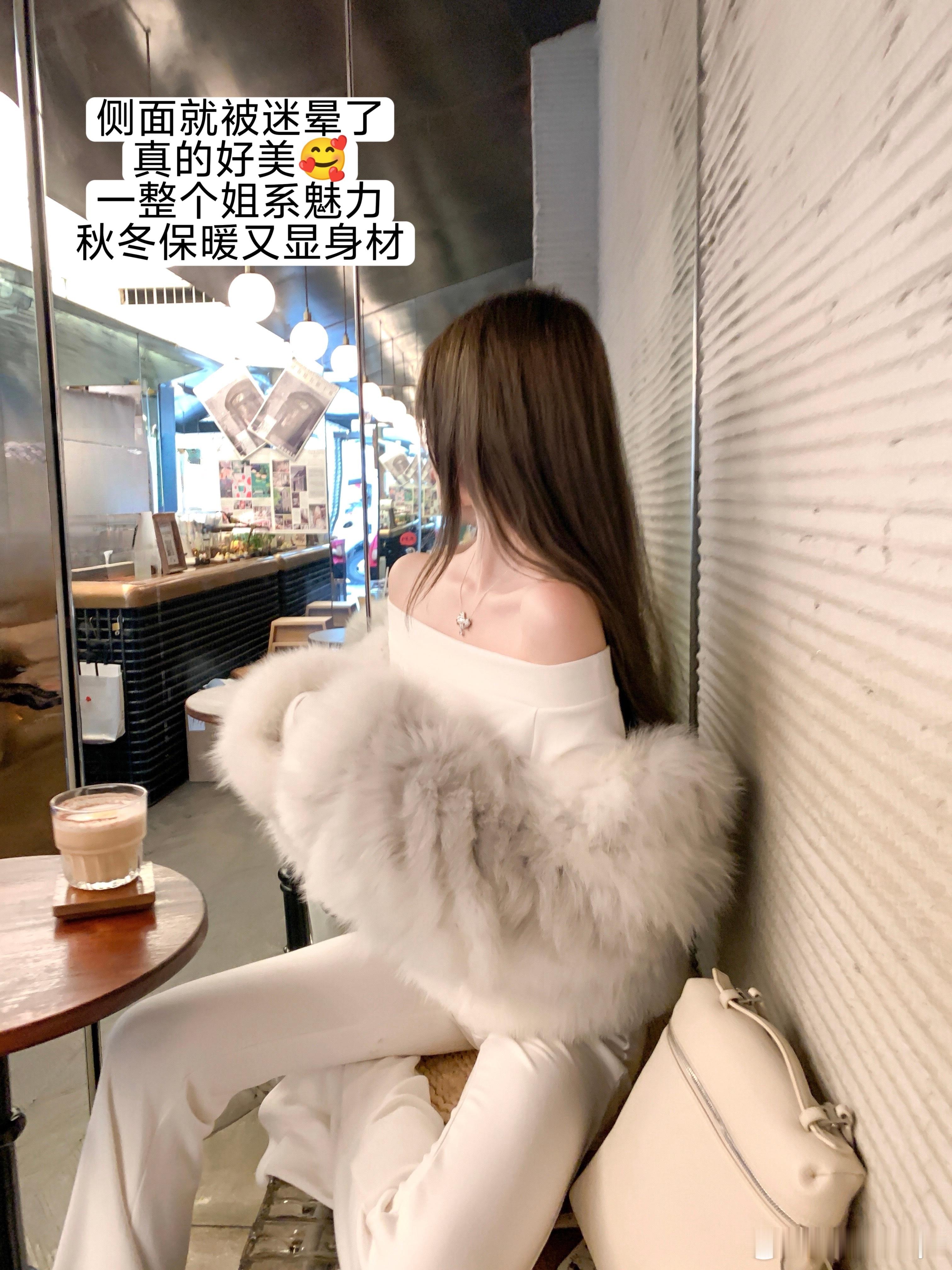 【韩女进阶套装】淡人舒适区🤍揪只🧚‍♀生活手记‍ootd​​​