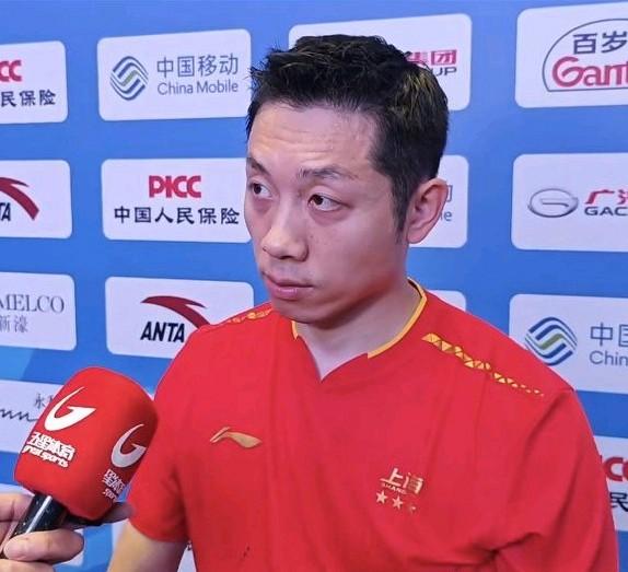 法拉利老了还是法拉利！突然有种预感许昕还能再打一届全运会，今天许昕全运会