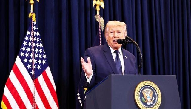 当地时间3月9日，特朗普憋不住了，公开说明访华时间！当地时间3月9日，特朗普