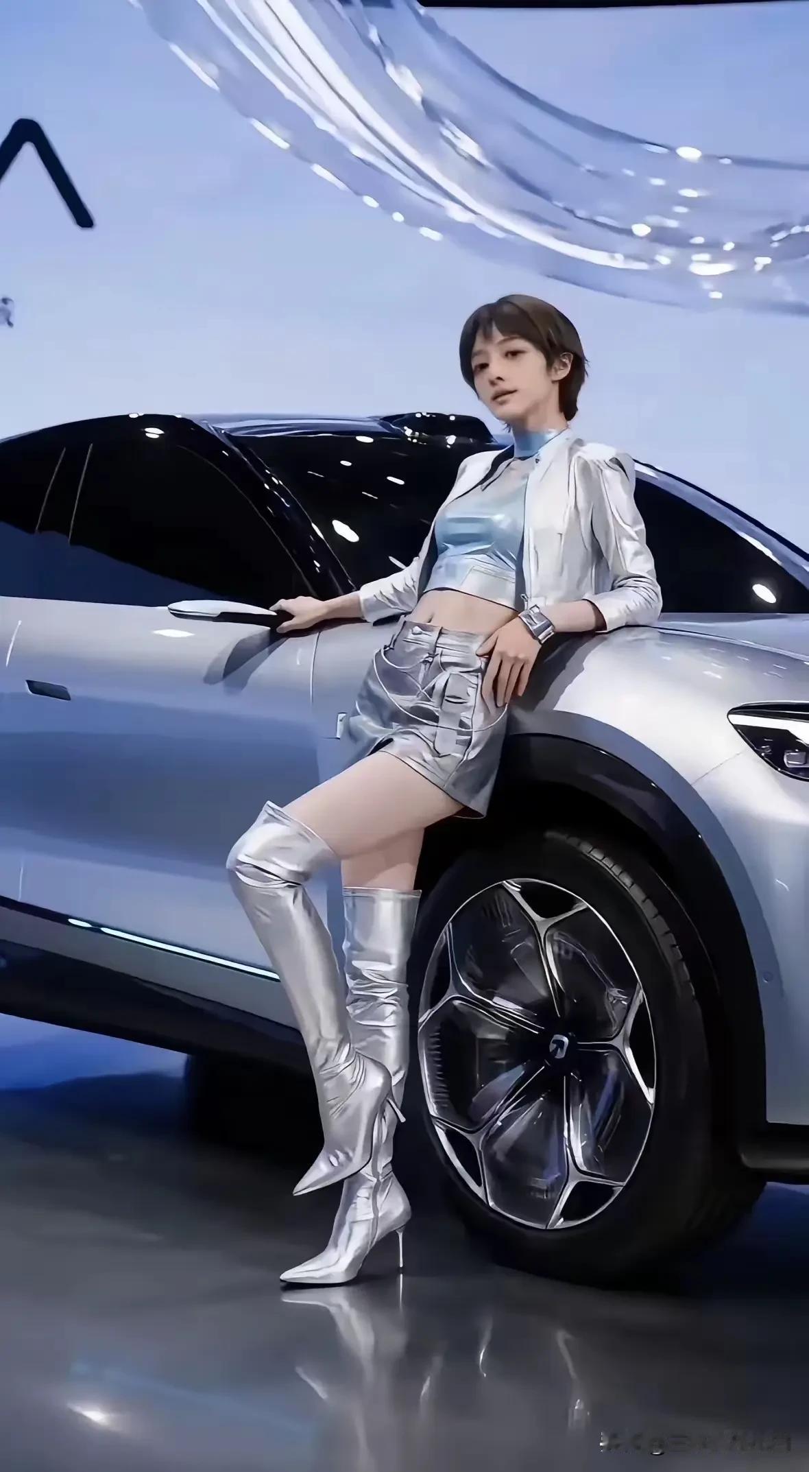 2026年6月9日赛豆科技AIVA品牌发布会太惊艳了！概念车AIVAOrigi