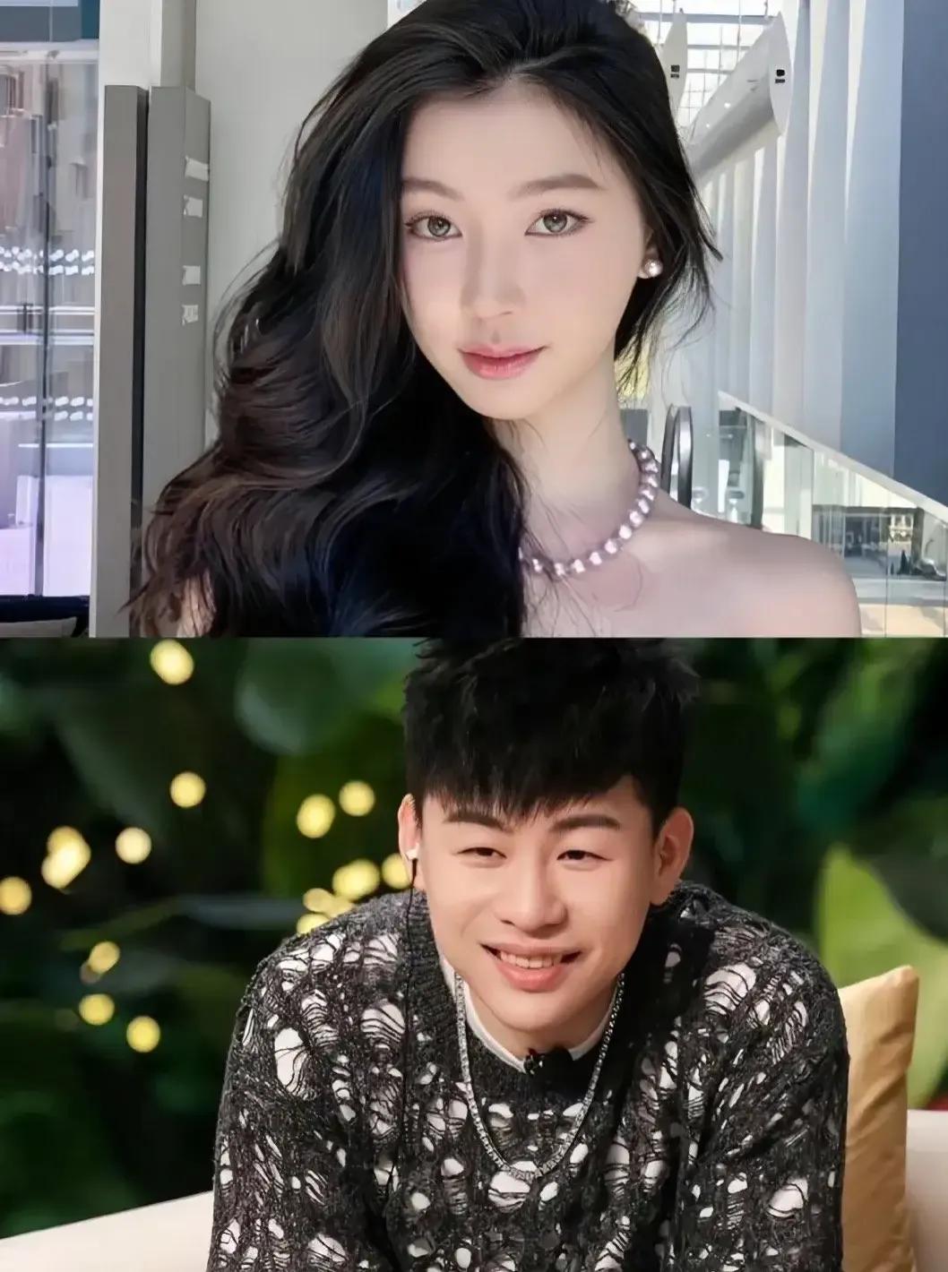 这恋爱谈得，像是胡彦斌追着要名分！胡彦斌和易梦玲被拍到在马尔代夫海边接吻，恋