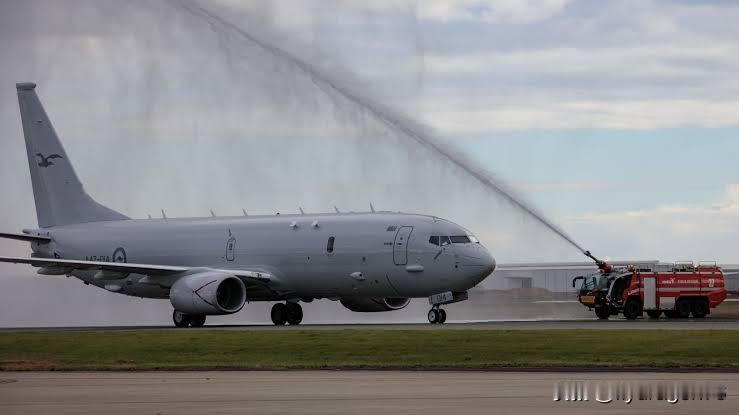 ✈️🇺🇸🇦🇺澳大利亚皇家空军接收最后一架P-8A“海神”反潜巡逻机