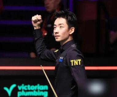 6-2领先，吴宜泽半只脚踏进决赛了？我劝你先别急，看看马克·艾伦这几轮干的好事就