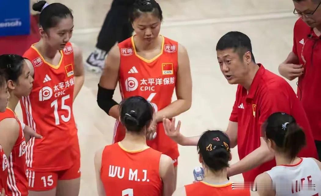 中国女排3连胜，小组赛最终积分榜[玫瑰]1，🇨🇳中国女排—3胜0负—积9