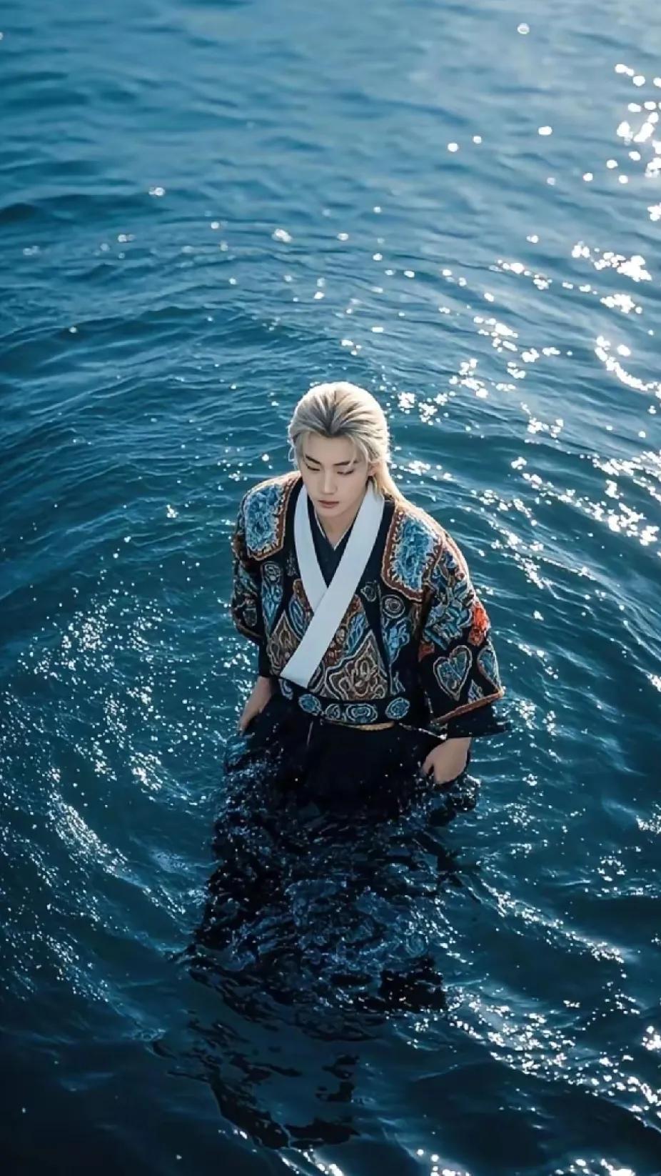 “我本活在黑暗，何惧没有太阳！”至于现实中圣人存在与否的问题，古今中外预言，大