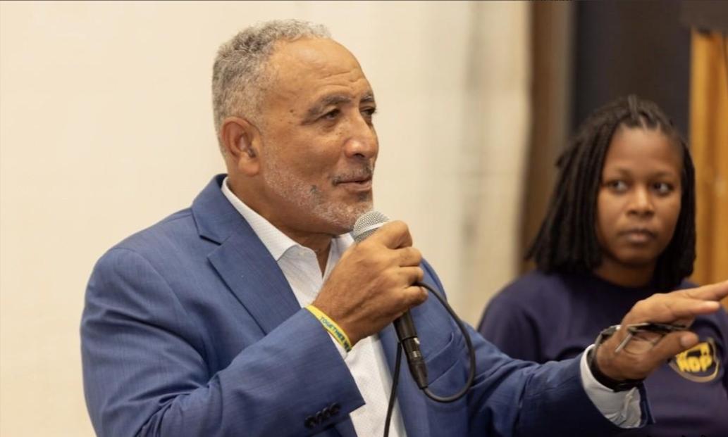 “断交”消息又传，台当局再陷“惊魂时刻”。台媒报道，台“邦交国”圣文森特和