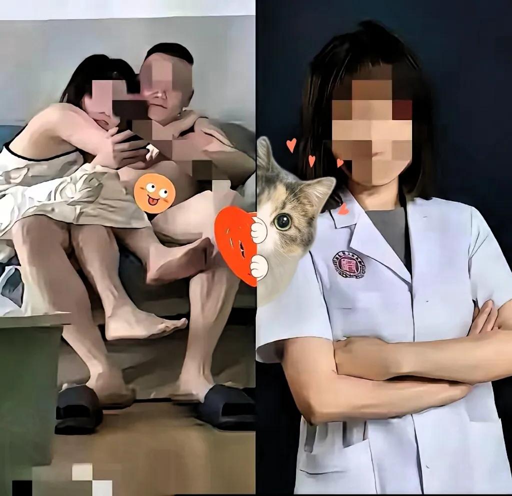 女医生出轨男院长后续！网友炸开了锅，女医生今年43岁，有老公有孩子，男院长也是