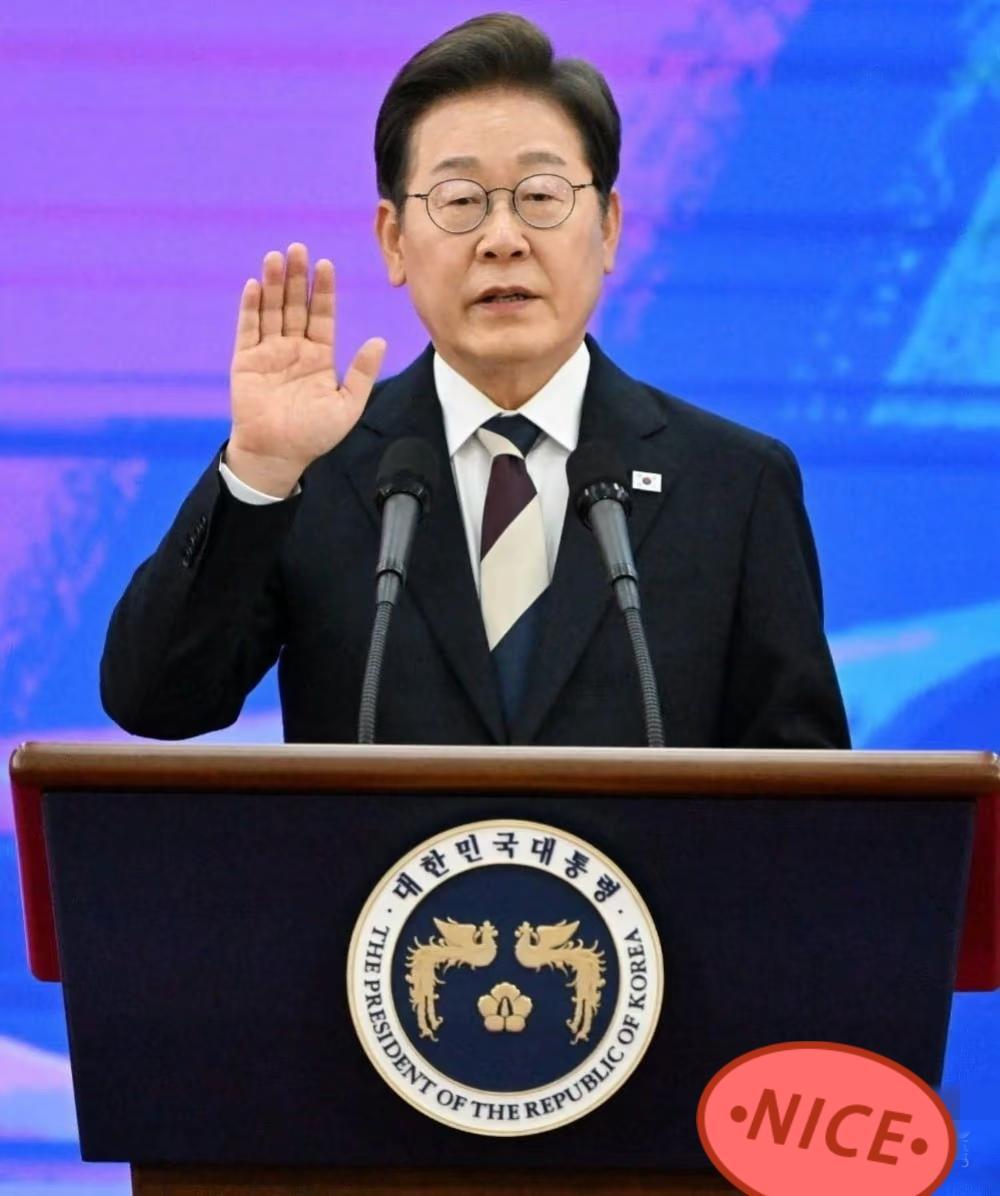 就在刚刚，韩国总统府青瓦台突然宣布，1月27日，韩国总统府青瓦台就美国总统特