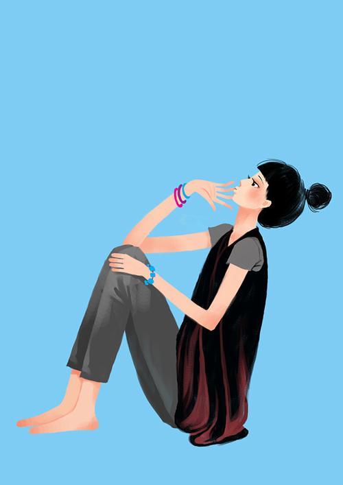 人要有失去一切的勇气，也要有从头再来的毅力。敢放下，是勇气；能重启，是