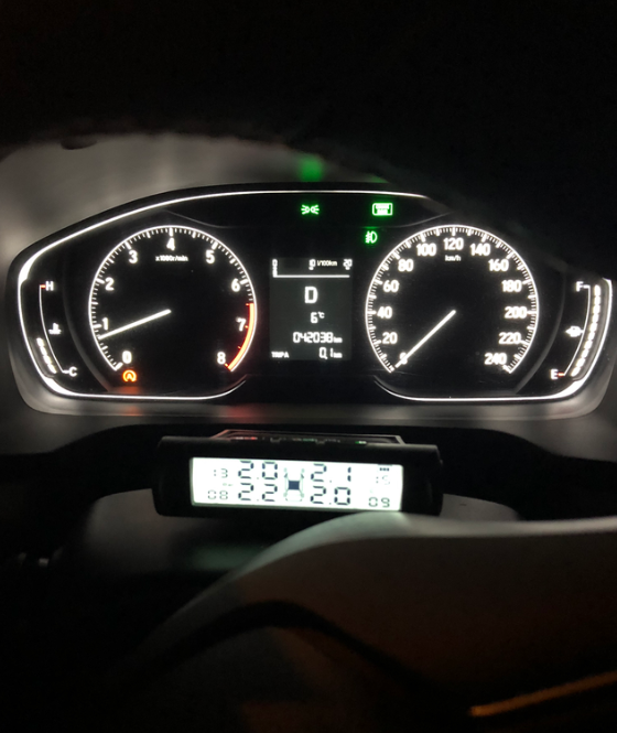 十代雅阁4万公里小报告我的十代雅阁精英版不知不觉跑了三年4万公里了，该做个阶段