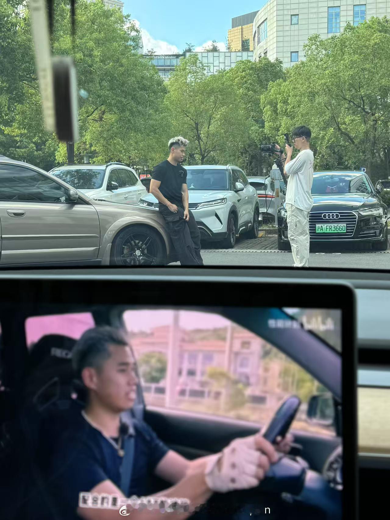 今天的工作照，这手臂有点私教内味道了​​​