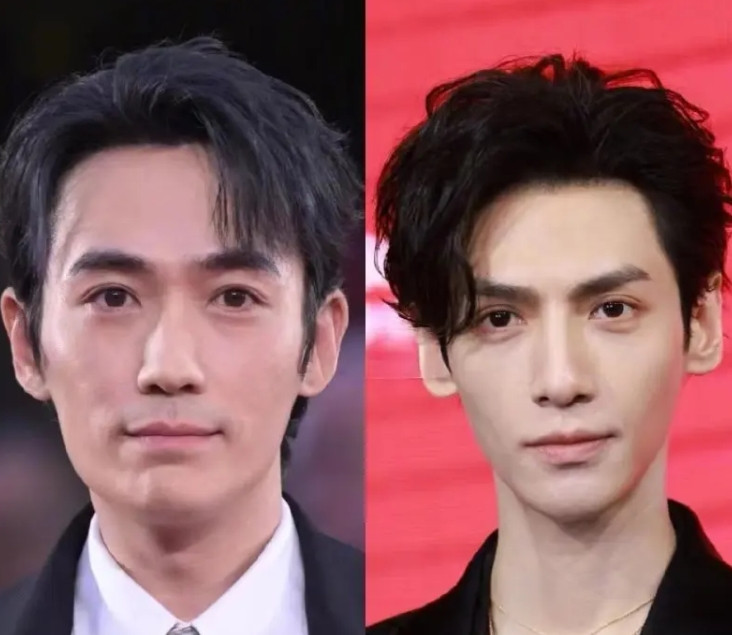 同岁的男明星，你最喜欢哪个？
