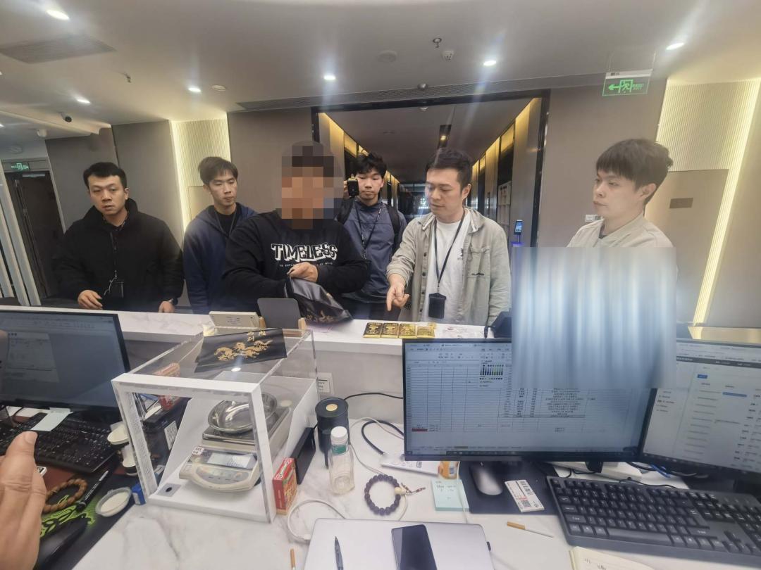 杭州王女士的600万差点打水漂！转账3小时后报警，骗子竟已拿这笔钱买了5.9公斤