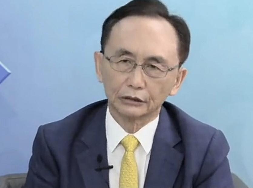 吴子嘉点破国民党最大罩门：蒋万安被围殴，全党没人出来讲话——就主仆二人在应战