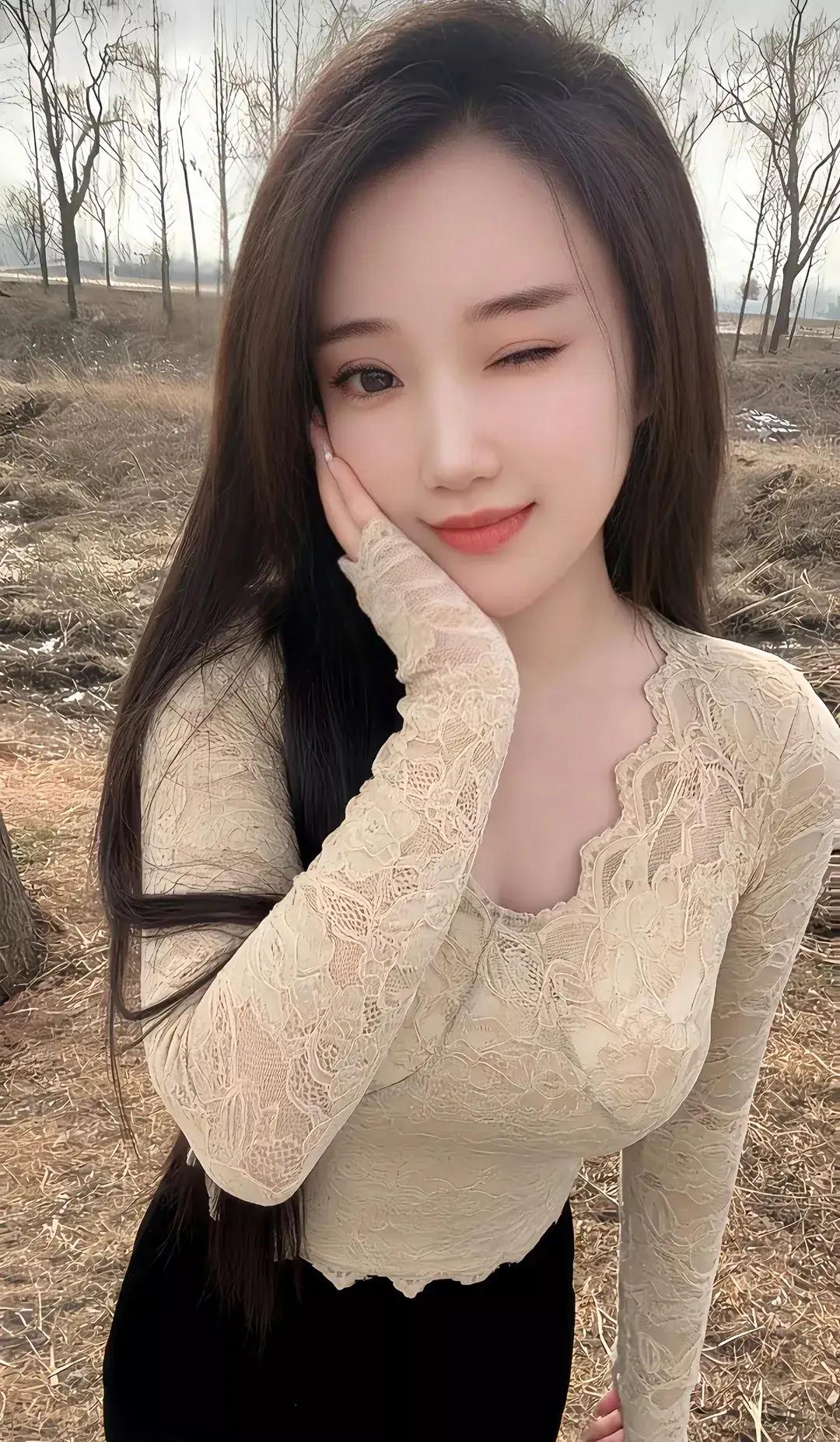 花开花落，人面如花。