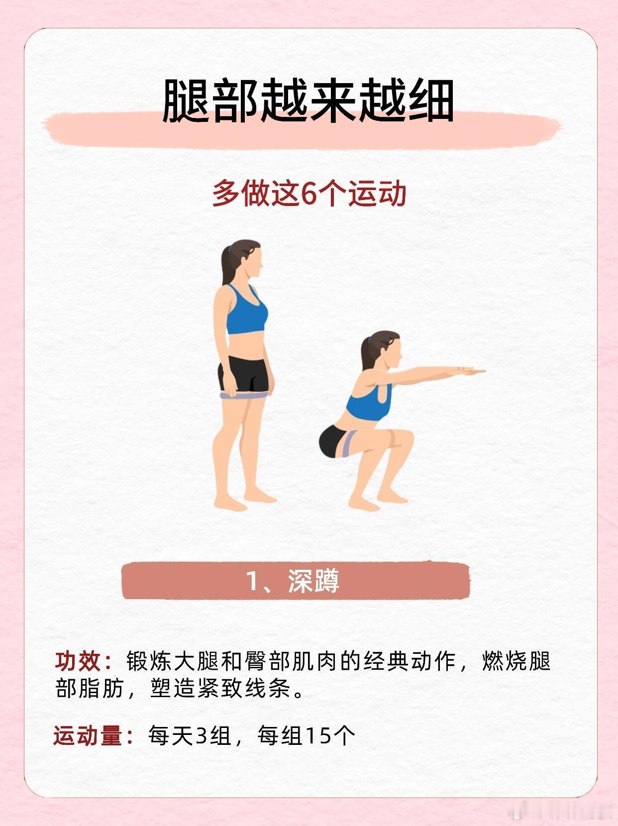 🔥6个瘦腿小秘密！28天逆袭“筷子腿”，速速收藏！**🏋️♀️一、瘦腿核心