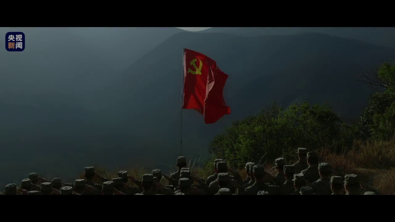向百年，正青春！