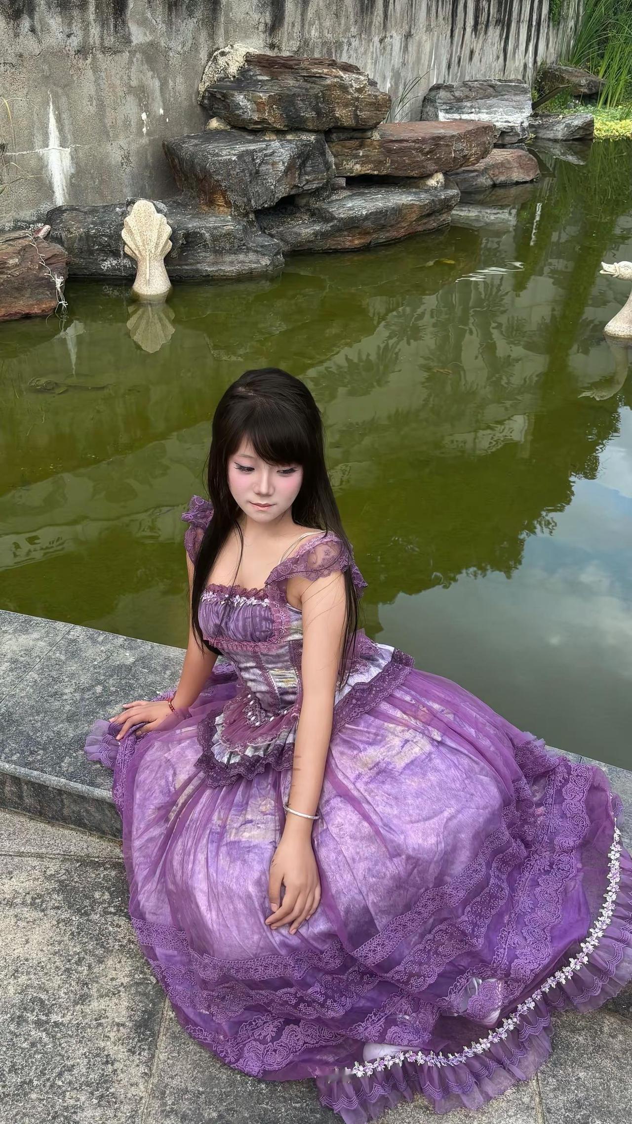 我们会在某天平静的地接受一切因为无论如何天都会亮