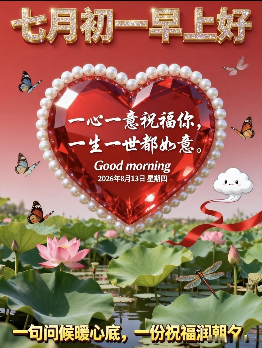 今日七月初一是“凶日”，不管多忙，牢记：5件事情别犯了忌讳！“一叶梧桐报孟