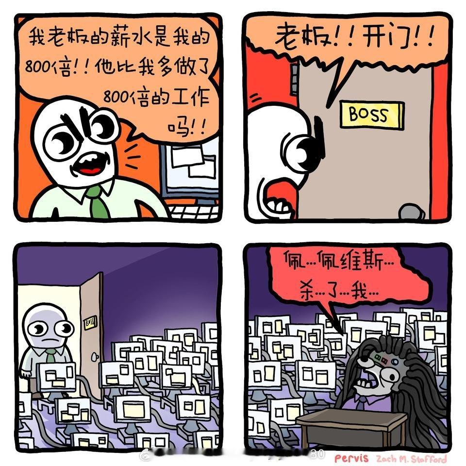 这种boss不多了​​​