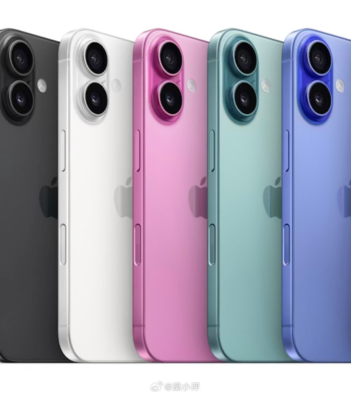 曝iPhone18标准版设计没变这太正常了，iPhone16和iPhone1