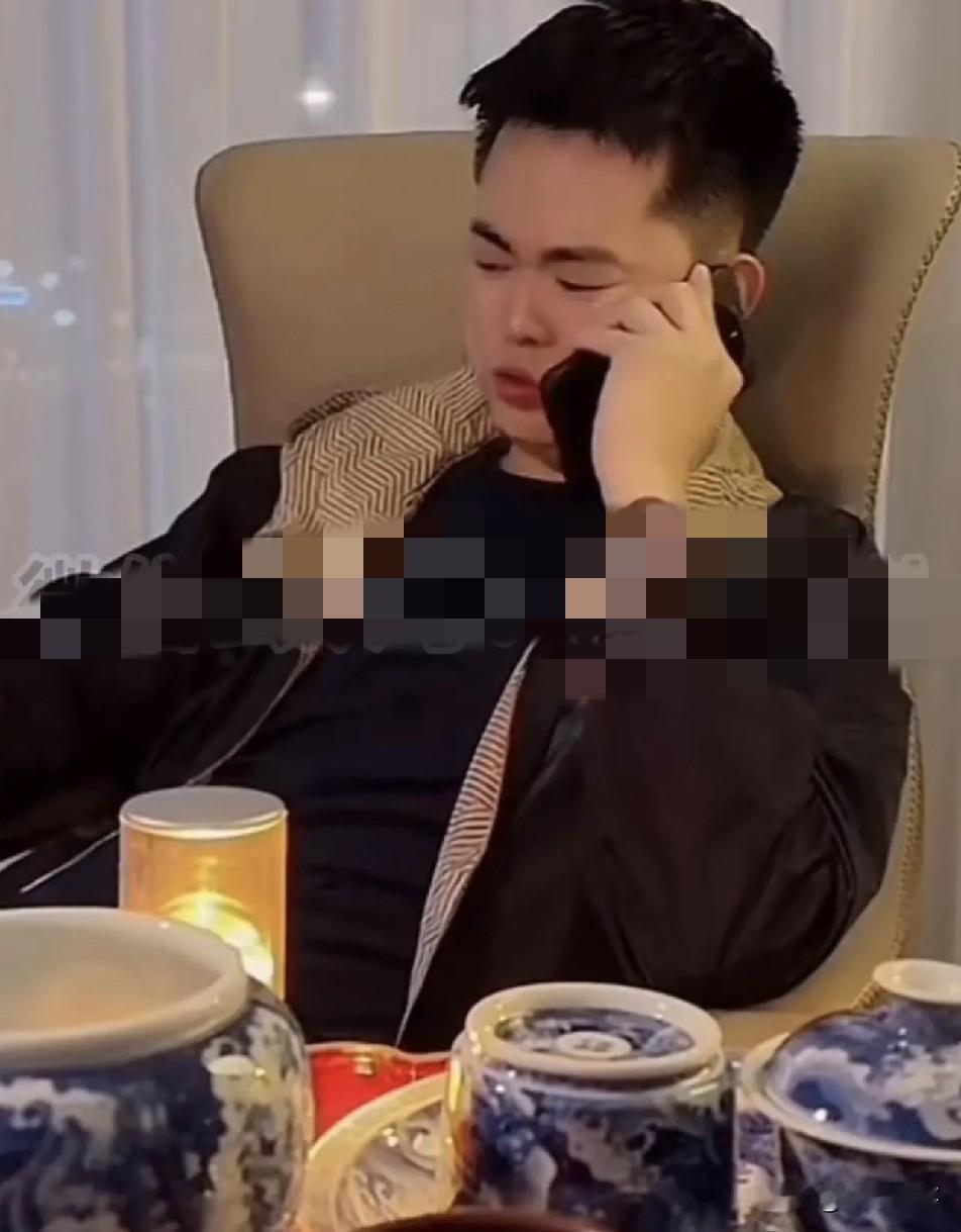 巴扎黑离婚在即不在乎财产分割，进退两难陷纠结只忧虑一人！