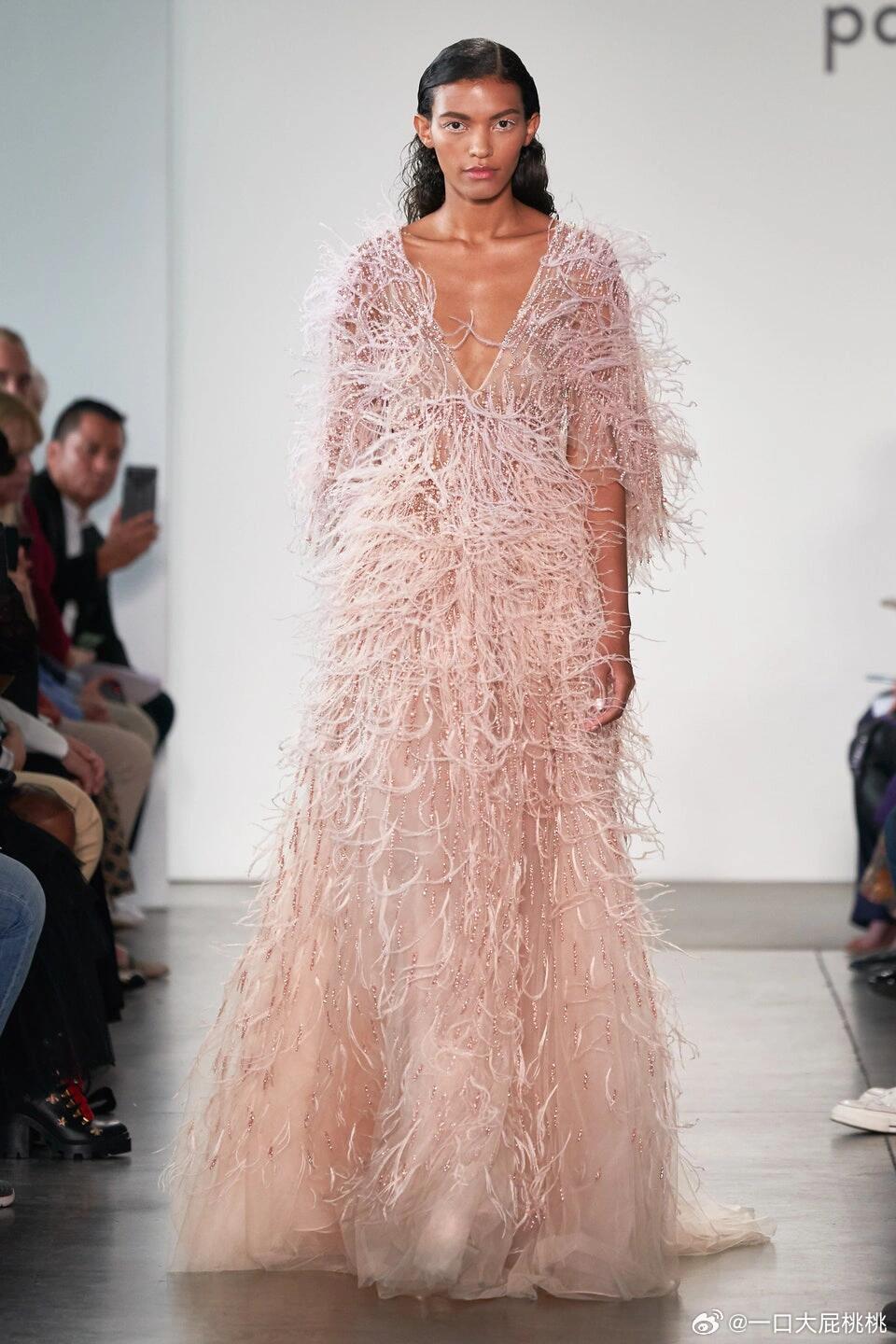 PAMELLAROLAND2020春夏系列🌻直击时尚幕后