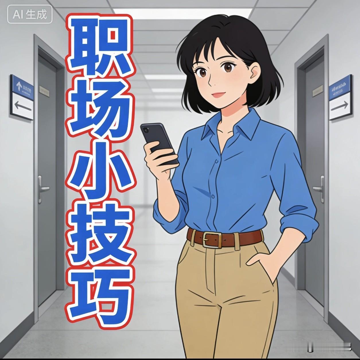 职场生存真人版：8种人，8种防身术1.“两副面孔”型>人前把