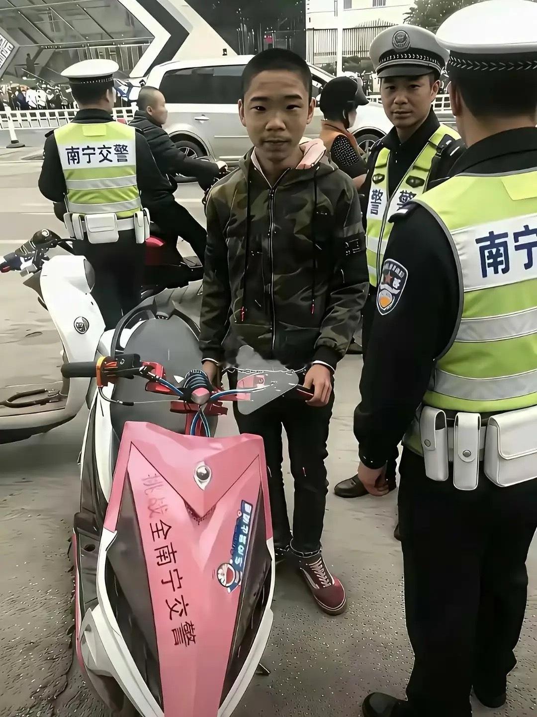 小伙子，挑战失败了吧！