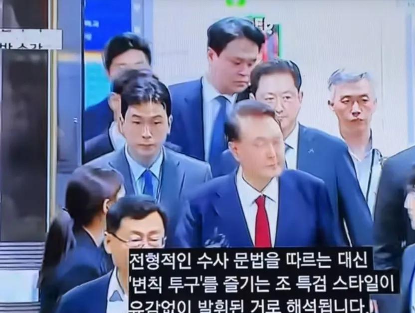 韩国首尔法院宣布正式拘留尹锡悦，尹锡悦果然再次进去拘留所，这个结果其实是可以预见