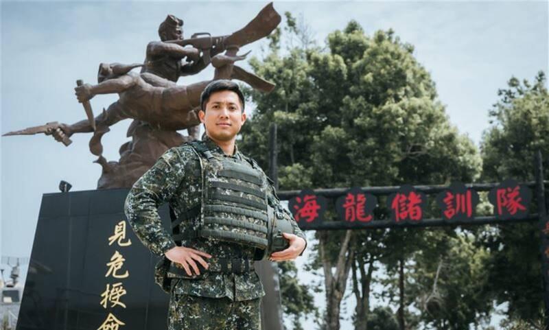 【台军一名营长吹嘘：随时掌握战场主导权！】台军士气不足，但也有不知天高地厚的狂人