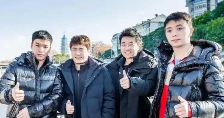 国乒8人退队潮背后：有人横扫张本智和，有人转型当教练，奥运战略藏深意202