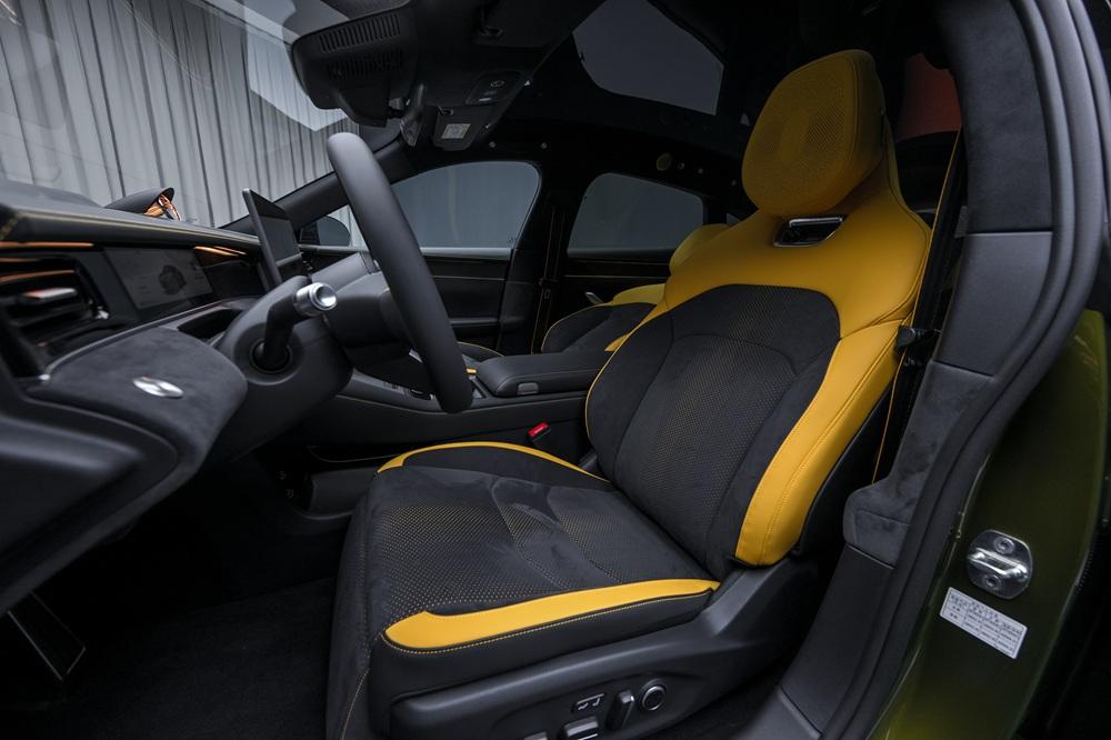 尚界Z7、Z7T双车静态品鉴，颜值即正义更要实用主义刚参加完尚界Z7、Z7T静