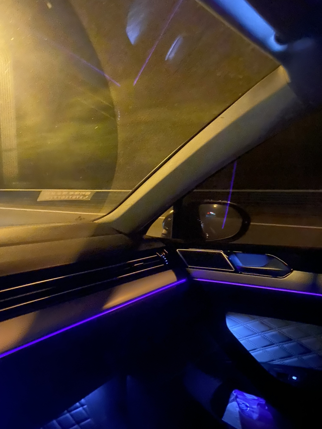 2023大众迈腾前天开高速的时候，110至120的时候，副驾驶座椅他会抖。一般