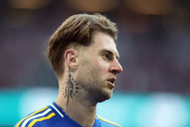 罗登: 相信利兹联能升超才从热刺加盟;5后卫体系非常适合我