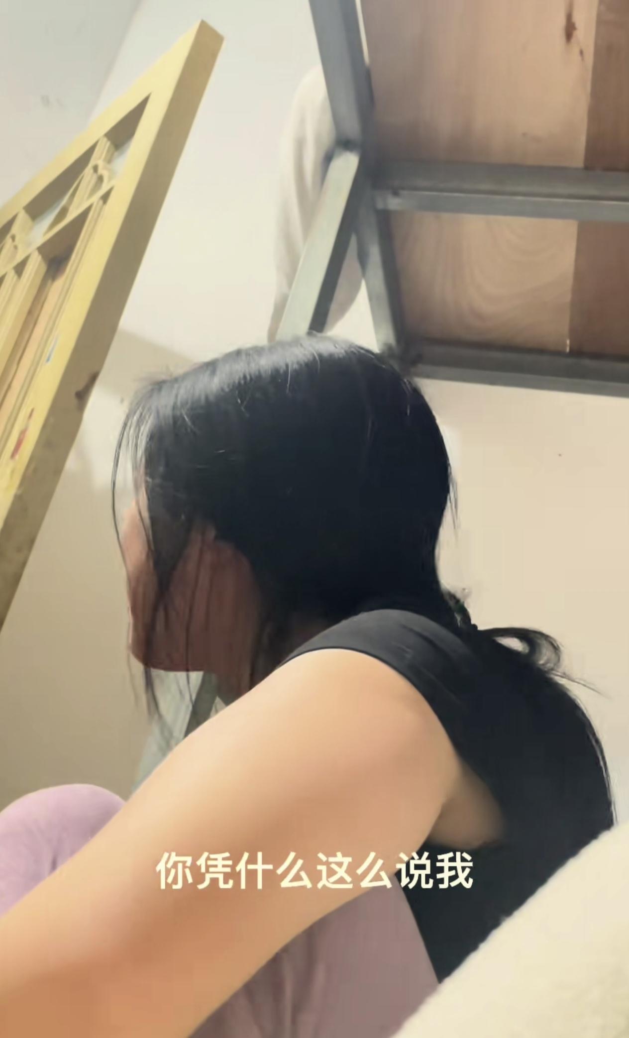 孩子明明很努力，成绩却上不去，只有家长才懂这种心酸网上一个初三小女孩向着父