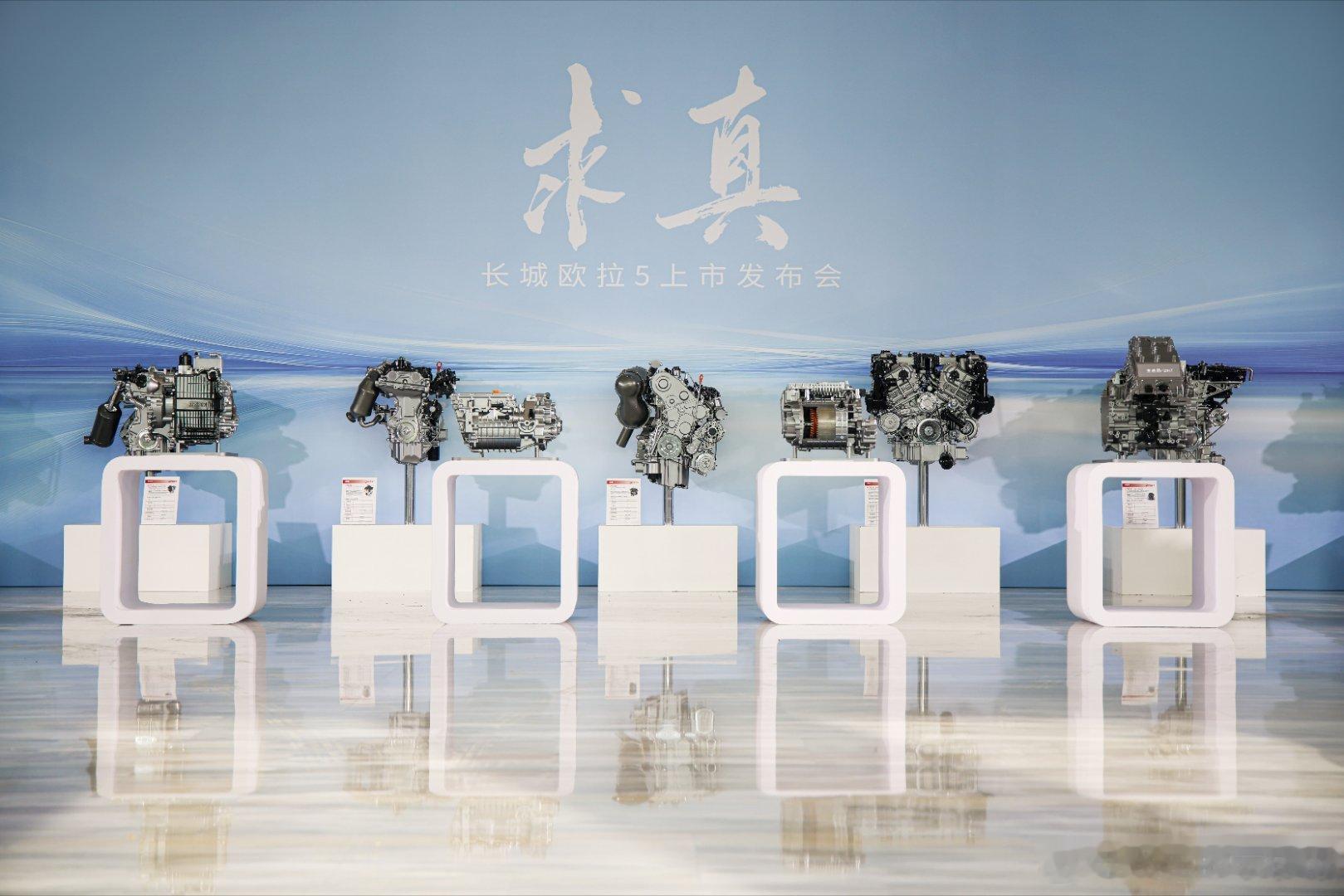 魏建军向用户为新平台征名长城打造了一套全新平台，面向未来10年以上长远发展，新平