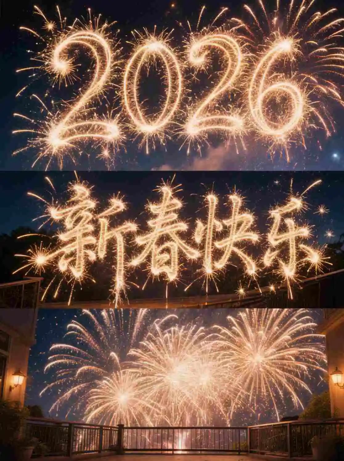 一个人的除夕！7年前也是一个人过除夕，但心情却是大相径庭。7年前，我刚刚跟前妻