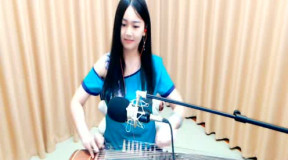 红尘情歌-最易演奏-流行古筝曲128首